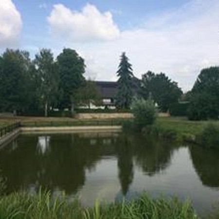 Ferienwohnung "Am Geiseltal" Merseburg Dış mekan fotoğraf