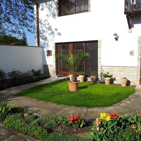Ferienwohnung "Am Geiseltal" Merseburg Dış mekan fotoğraf