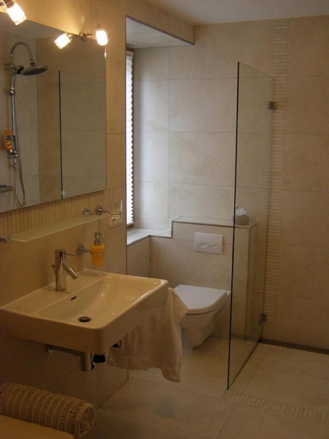 Ferienwohnung "Am Geiseltal" Merseburg Dış mekan fotoğraf